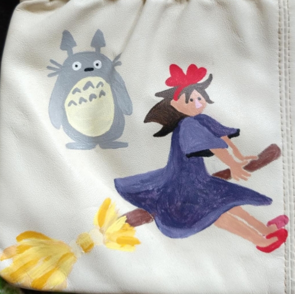 Miyazaki Clutch - Picture 4 of 5